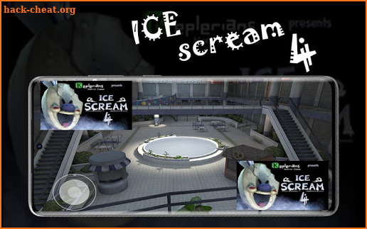 Ice 4 - Walkthrough Ice Scream Horror 3 neighbor screenshot