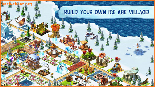 Ice Age Village screenshot