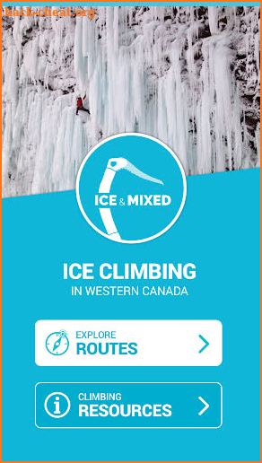 Ice and Mixed Climbing: Western Canada screenshot