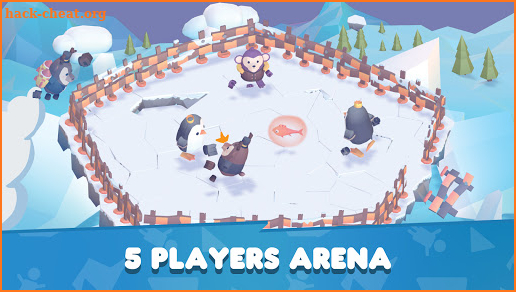 Ice Arena screenshot