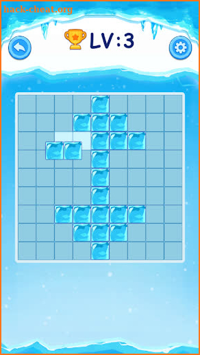 Ice Blocks Pro screenshot