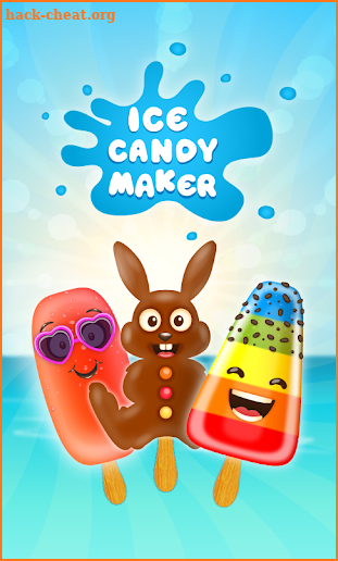 Ice Candy Kids - Cooking Game screenshot