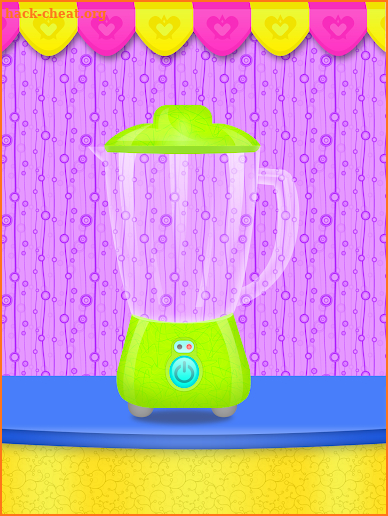 Ice Candy Maker & Ice Popsicle Maker Game for Kids screenshot