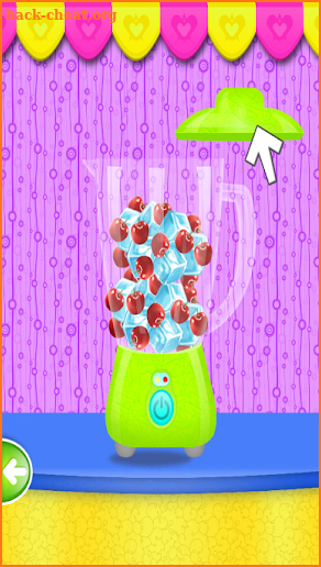 Ice Candy Maker - Ice Popsicle Maker Cooking Food screenshot