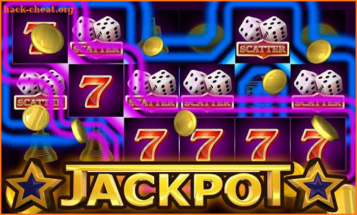Ice Casino World Part Slot Machine Vegas Game screenshot