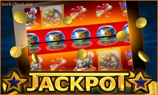 Ice Casino World Part Slot Machine Vegas Game screenshot