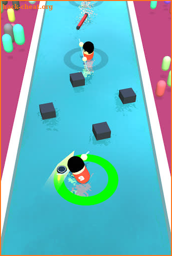 Ice Challenge screenshot