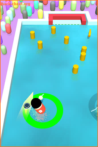 Ice Challenge screenshot