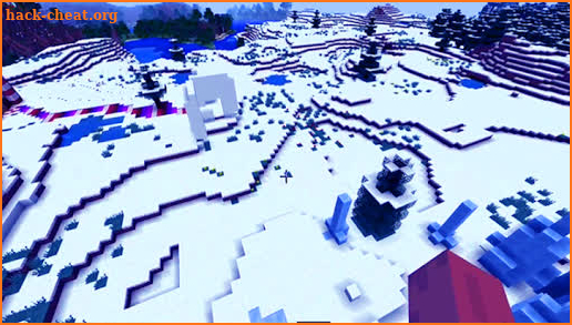 Ice craft screenshot
