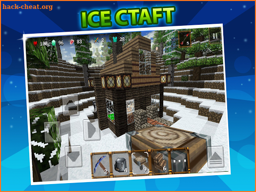 Ice Craft screenshot