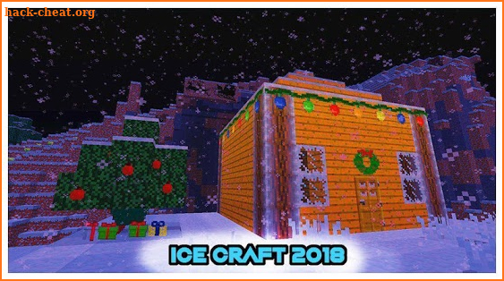Ice Craft 2018 : Crafting and Survival screenshot