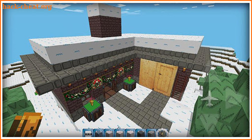Ice Craft 3D 2018: Crafting and Survival screenshot