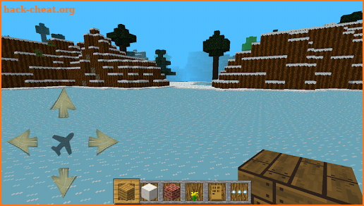 Ice Craft exploration screenshot