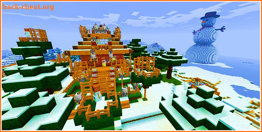 Ice Craft Exploration : Master Edition screenshot