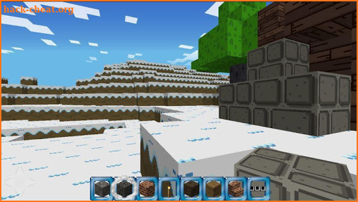 Ice Craft | Crafting & Survival screenshot