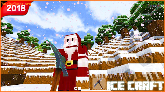 ice Craft | Survival and Winter 2018 screenshot