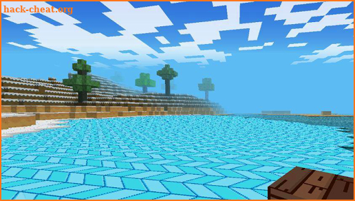 Ice Craft : Survival and exploration screenshot