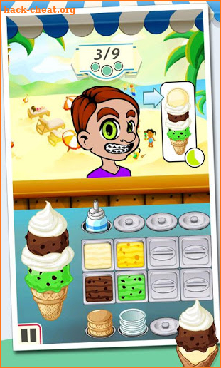 Ice Cream screenshot