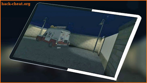 Ice Cream 5 Neighbourhood Guia screenshot