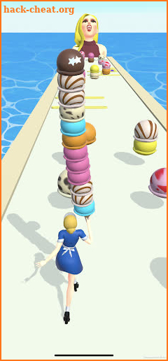 Ice cream balance screenshot