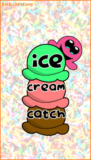 Ice Cream Catch from YDB Scoops screenshot