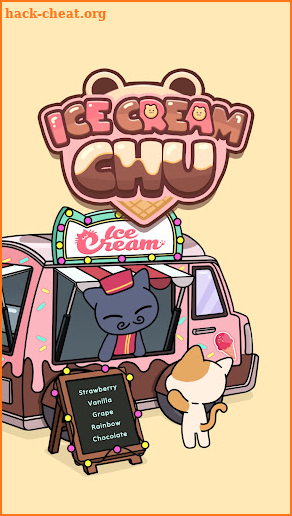 Ice Cream Chu screenshot