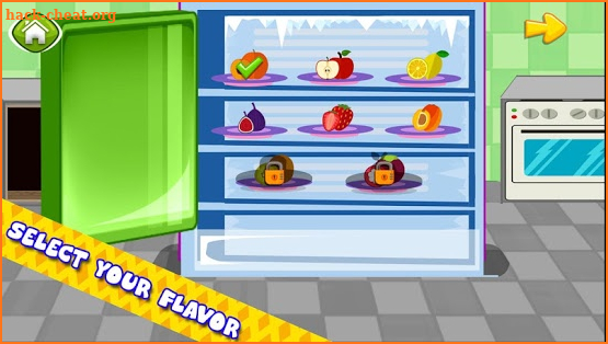 Ice Cream Cone Maker - Cooking Games screenshot