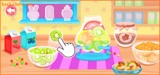Ice Cream - Cooking for Kids screenshot
