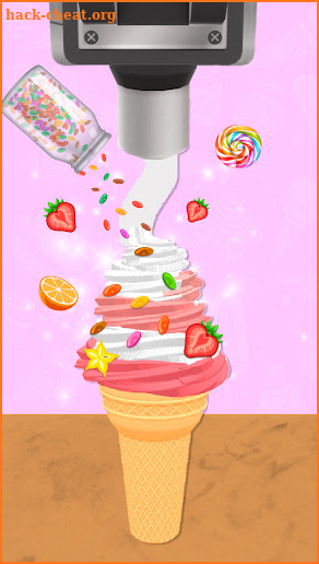 Ice Cream DIY screenshot