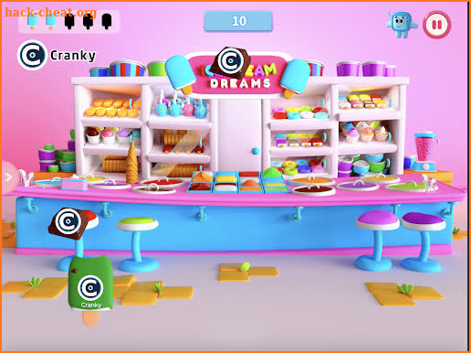 Ice Cream Dreams screenshot