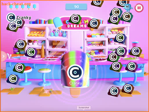 Ice Cream Dreams screenshot