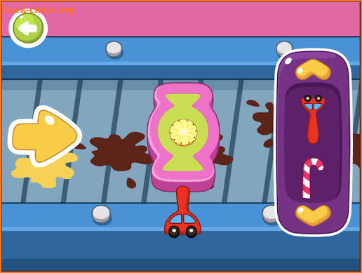 Ice Cream Factory. screenshot