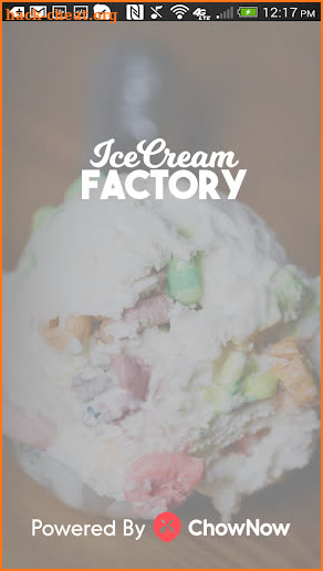 Ice Cream Factory MO screenshot