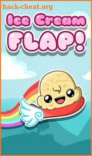 Ice Cream Flap screenshot