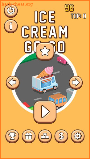 Ice Cream Go Go screenshot