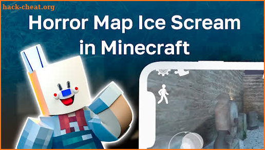 Ice Cream Horror Mod screenshot