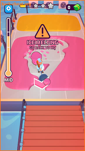 Ice Cream Idle screenshot
