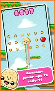Ice Cream Jump screenshot