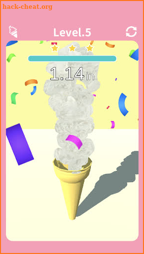 Ice cream Life screenshot