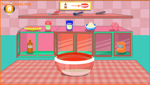 Ice Cream Maker 2 - Ice Sweet Maker Game screenshot