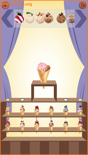 Ice Cream Maker 🍦Decorate Sweet Yummy Ice Cream screenshot