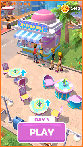 Ice Cream Master 3D screenshot