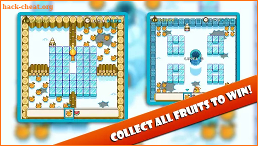 Ice Cream Mobile: Icy Maze Game Y8 screenshot