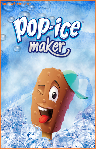 Ice Cream Pop Candy Maker Game For Kids screenshot