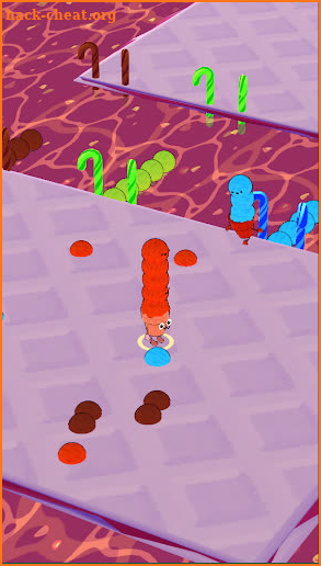Ice Cream Race screenshot