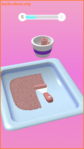 Ice Cream Roll screenshot