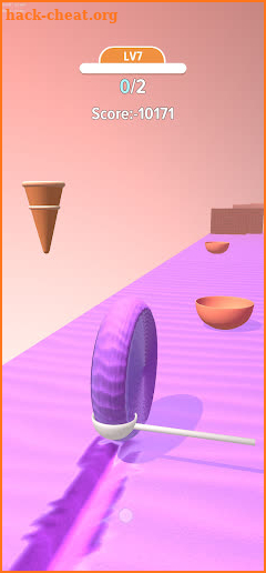 Ice Cream Roll 3D screenshot