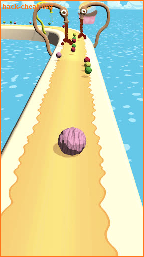 Ice Cream Roller 3D screenshot