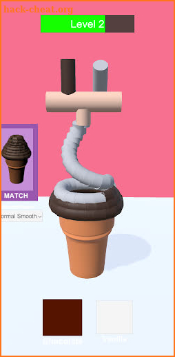 Ice Cream Rolling screenshot