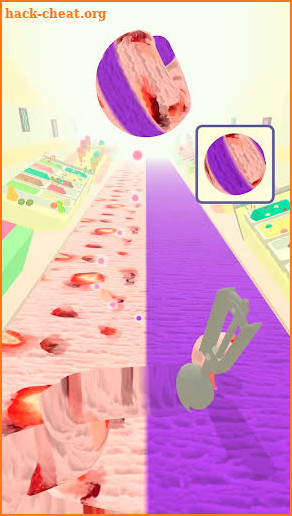 Ice Cream Run! screenshot